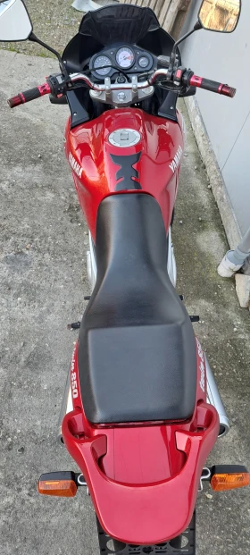 Yamaha Tdm 850, снимка 4