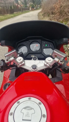 Honda Vfr, снимка 2
