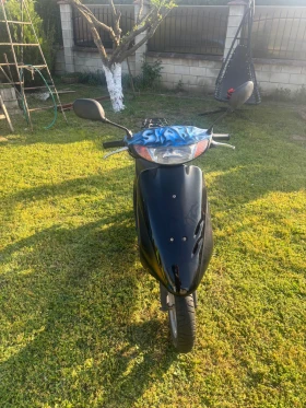 Honda Dio ZX, снимка 5