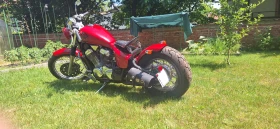 Honda Steed, снимка 4