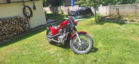 Honda Steed, снимка 3