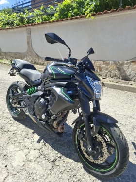 Kawasaki ER Kawazaki ER 6 N ABS  TOP TOP, снимка 6