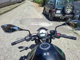 Kawasaki ER Kawazaki ER 6 N ABS  TOP TOP, снимка 9