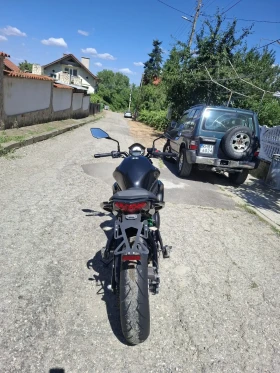 Kawasaki ER Kawazaki ER 6 N ABS  TOP TOP, снимка 8