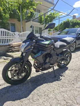 Kawasaki ER Kawazaki ER 6 N ABS  TOP TOP, снимка 1