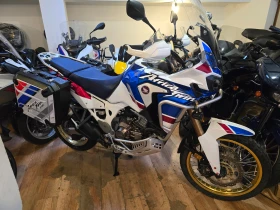 Honda Crf 1000 Adventure Sprtt DCT 30th Anniversary