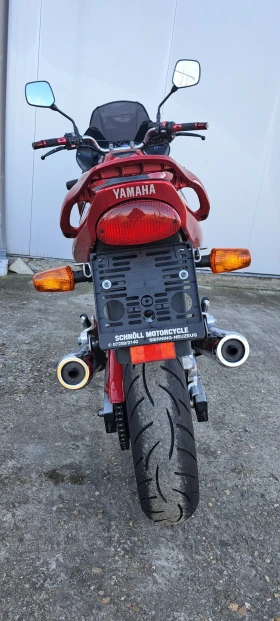 Yamaha Tdm 850, снимка 3 - Мотоциклети и мототехника - 53651210