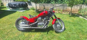 Honda Steed 
