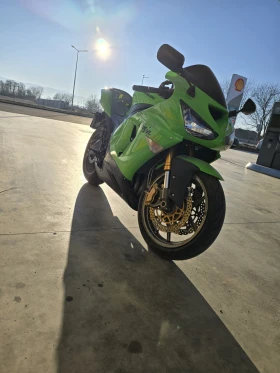 Kawasaki Ninja zx-6r | Auto.bg — изображение 4