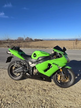 Kawasaki Ninja zx-6r | Auto.bg — изображение 2