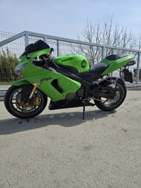 Kawasaki Ninja zx-6r | Auto.bg — изображение 6