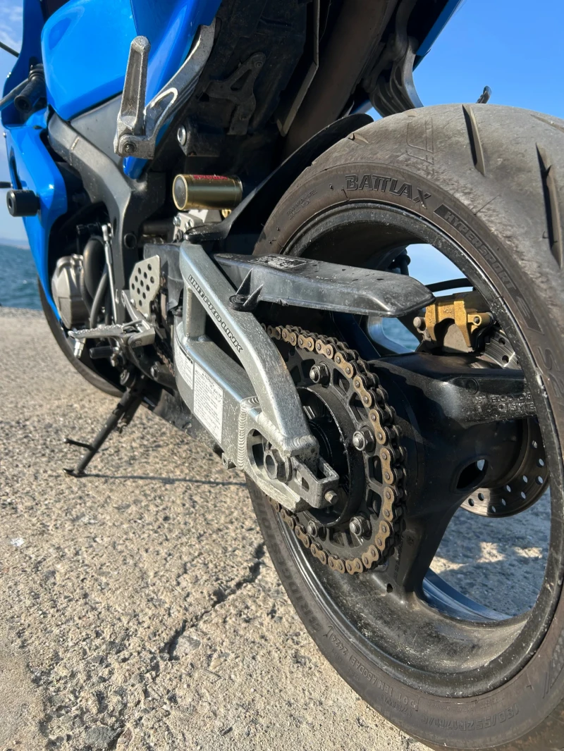 Honda Cbr 600rr, снимка 6 - Мотоциклети и мототехника - 52748826