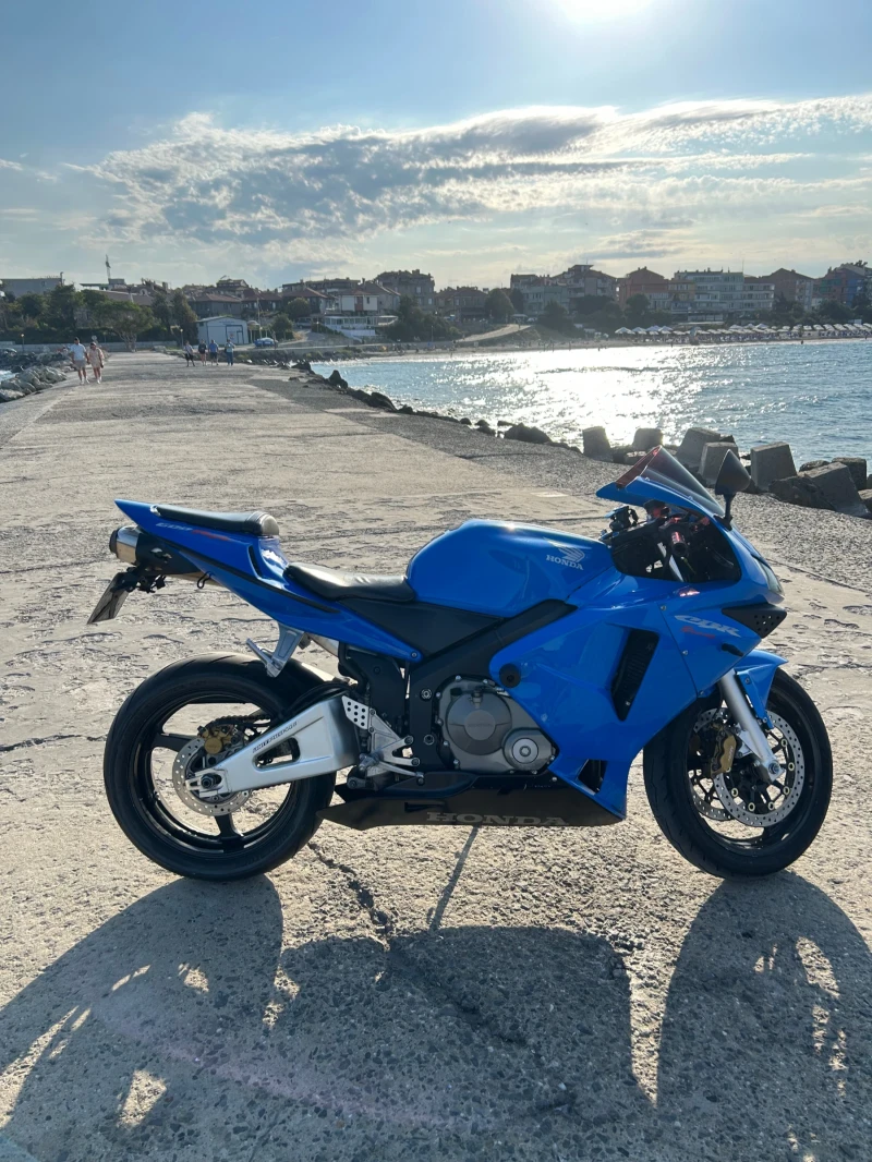 Honda Cbr 600rr