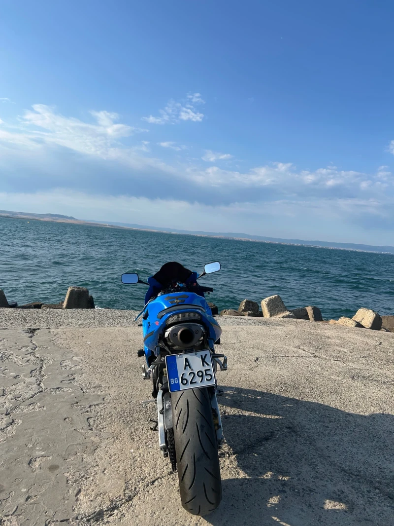 Honda Cbr 600rr, снимка 4 - Мотоциклети и мототехника - 52748826