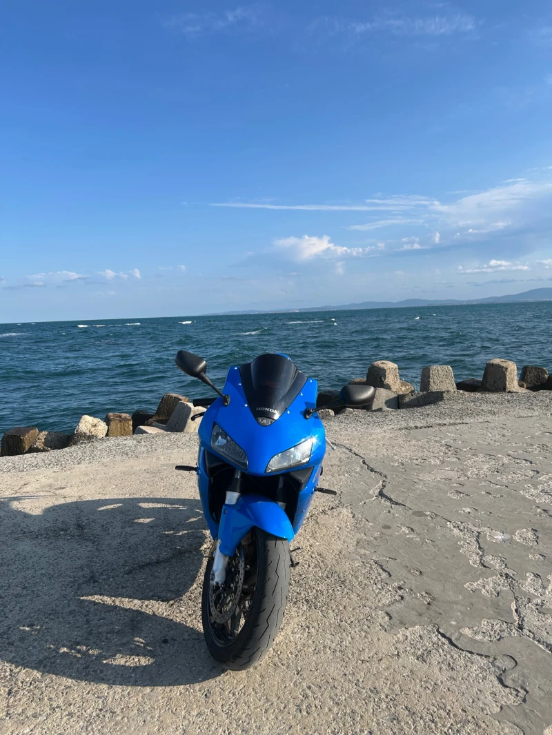 Honda Cbr 600rr, снимка 3 - Мотоциклети и мототехника - 52748826