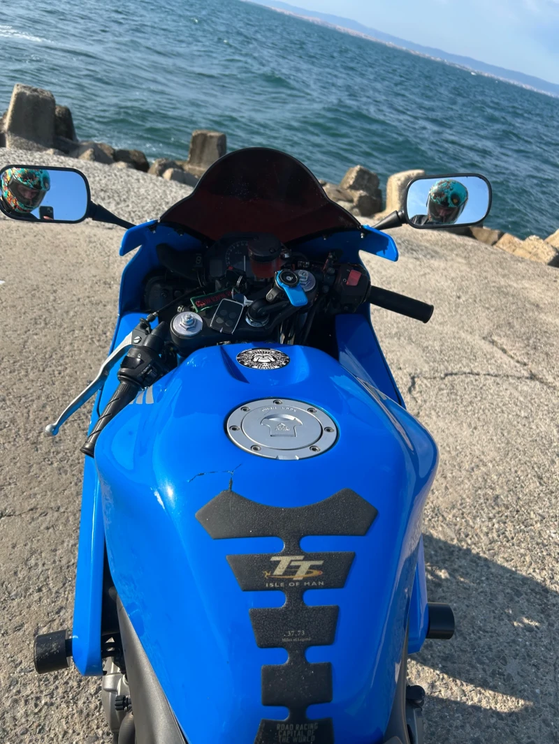 Honda Cbr 600rr, снимка 5 - Мотоциклети и мототехника - 52748826