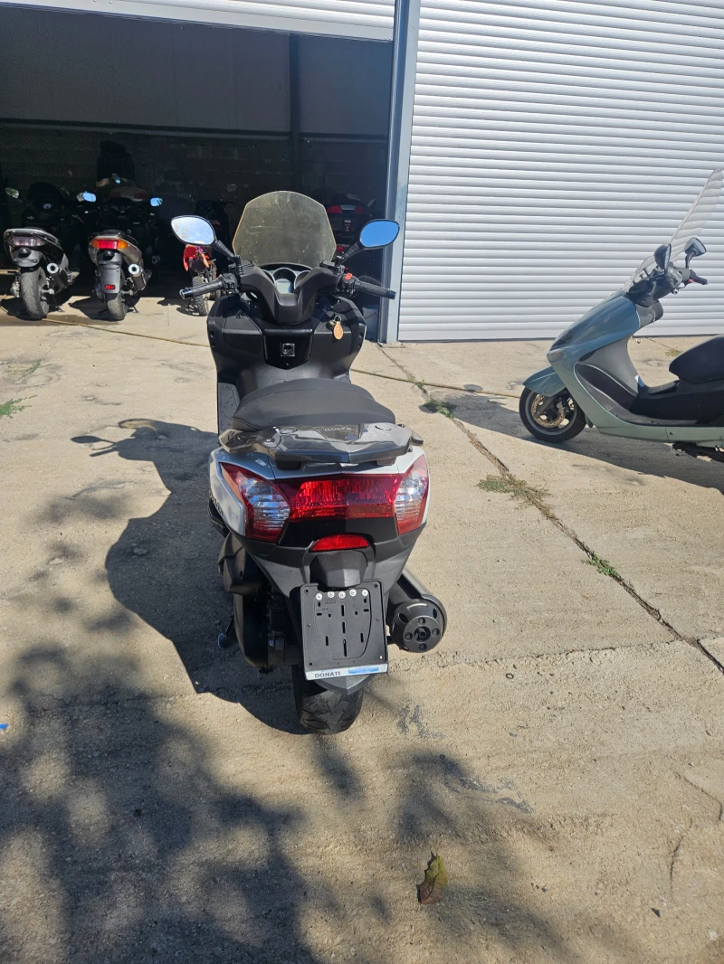 Kymco Downtown Perfekten 125CC, снимка 5 - Мотоциклети и мототехника - 51514033