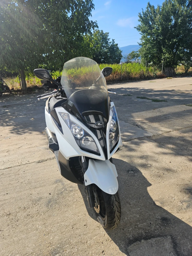 Kymco Downtown Perfekten 125CC, снимка 4 - Мотоциклети и мототехника - 51514033