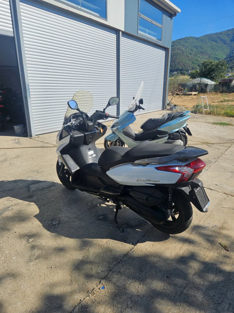 Kymco Downtown Perfekten 125CC, снимка 6 - Мотоциклети и мототехника - 51514033