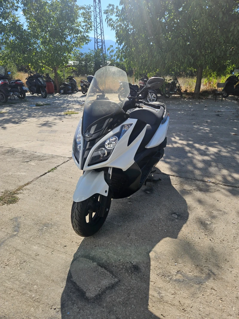 Kymco Downtown Perfekten 125CC