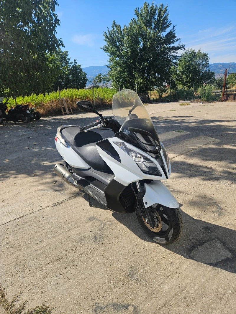 Kymco Downtown Perfekten 125CC, снимка 3 - Мотоциклети и мототехника - 51514033