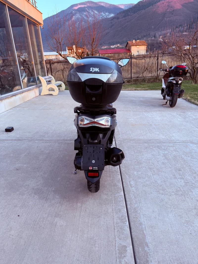 Sym Symphony 2023i ABS 200i LED, снимка 7 - Мотоциклети и мототехника - 53154115