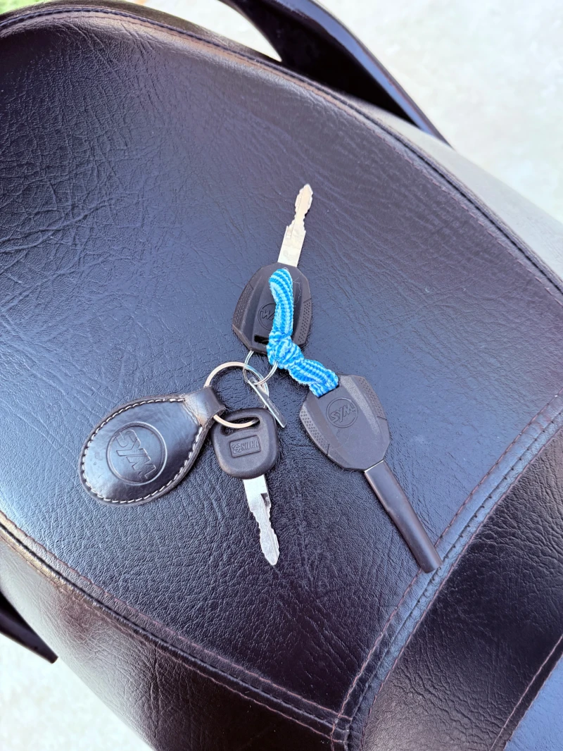 Sym Symphony 2023i ABS 200i LED, снимка 13 - Мотоциклети и мототехника - 53154115