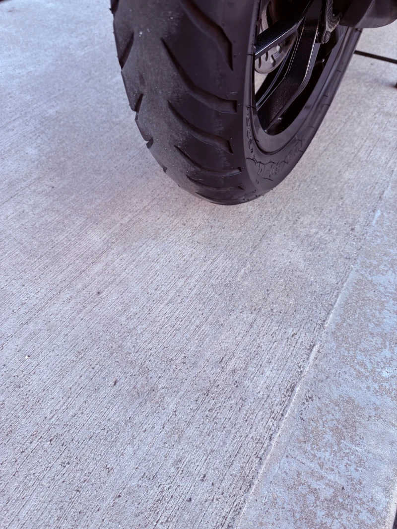 Sym Symphony 2023i ABS 200i LED, снимка 8 - Мотоциклети и мототехника - 53154115