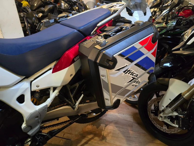 Honda Crf 1000 Adventure Sprtt DCT 30th Anniversary, снимка 14 - Мотоциклети и мототехника - 53224613