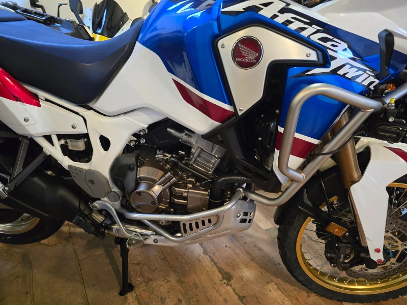 Honda Crf 1000 Adventure Sprtt DCT 30th Anniversary, снимка 7 - Мотоциклети и мототехника - 53224613