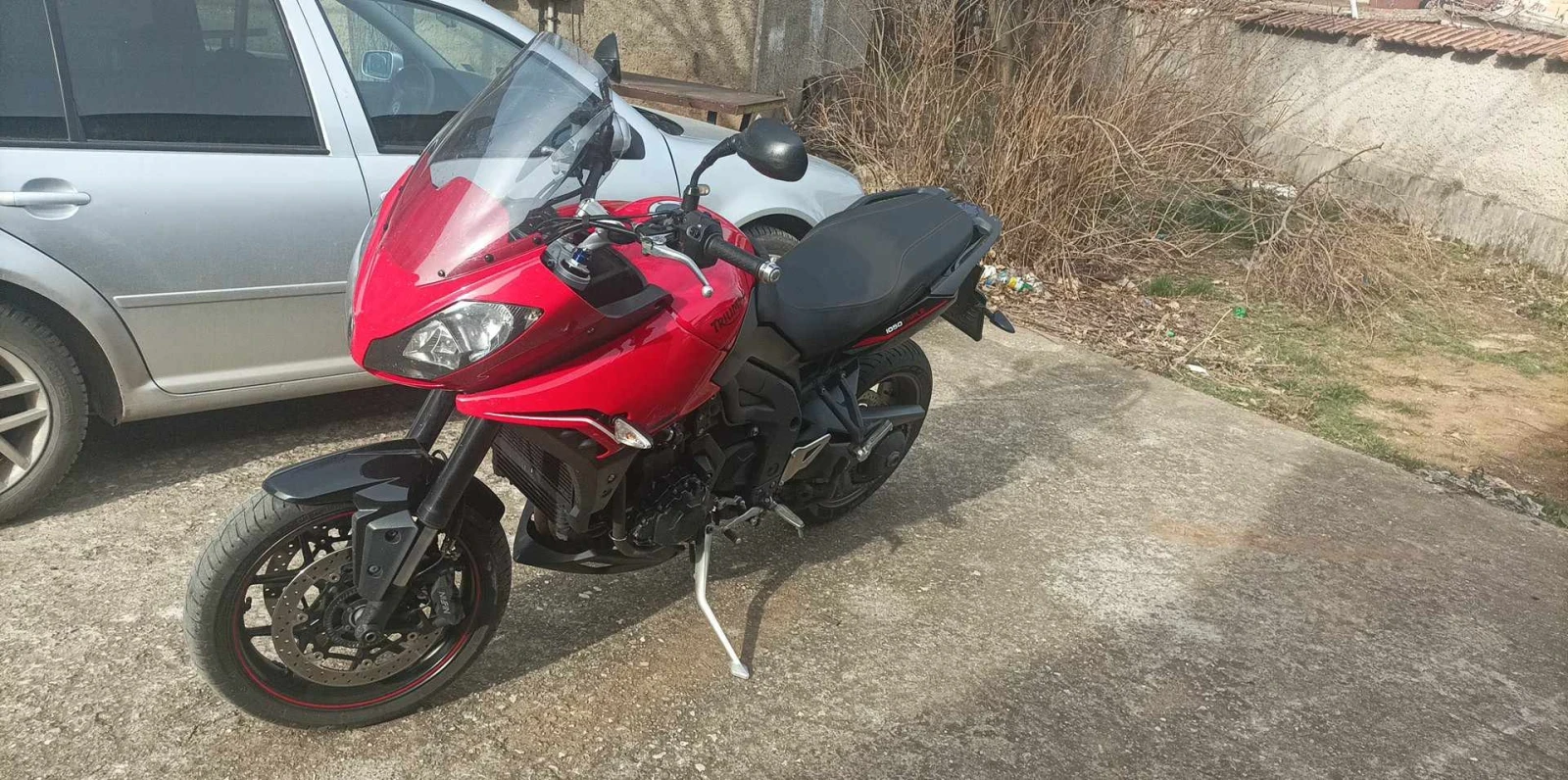 Triumph Tiger SPORT 1050 ABS | Mobile.bg   1