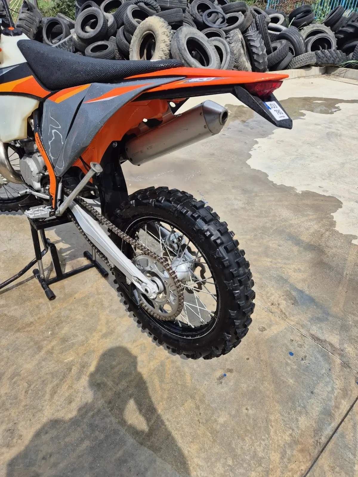 Ktm EXC 300 tpi - изображение 5