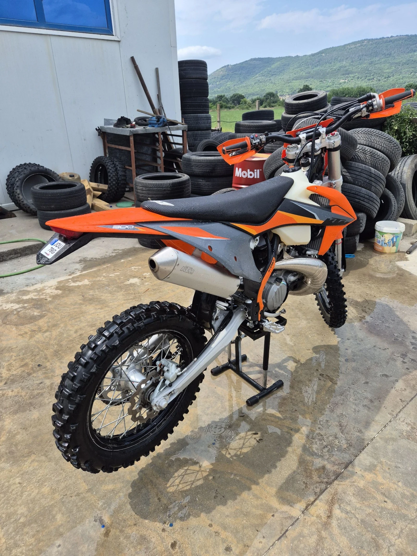 Ktm EXC 300 tpi - изображение 4