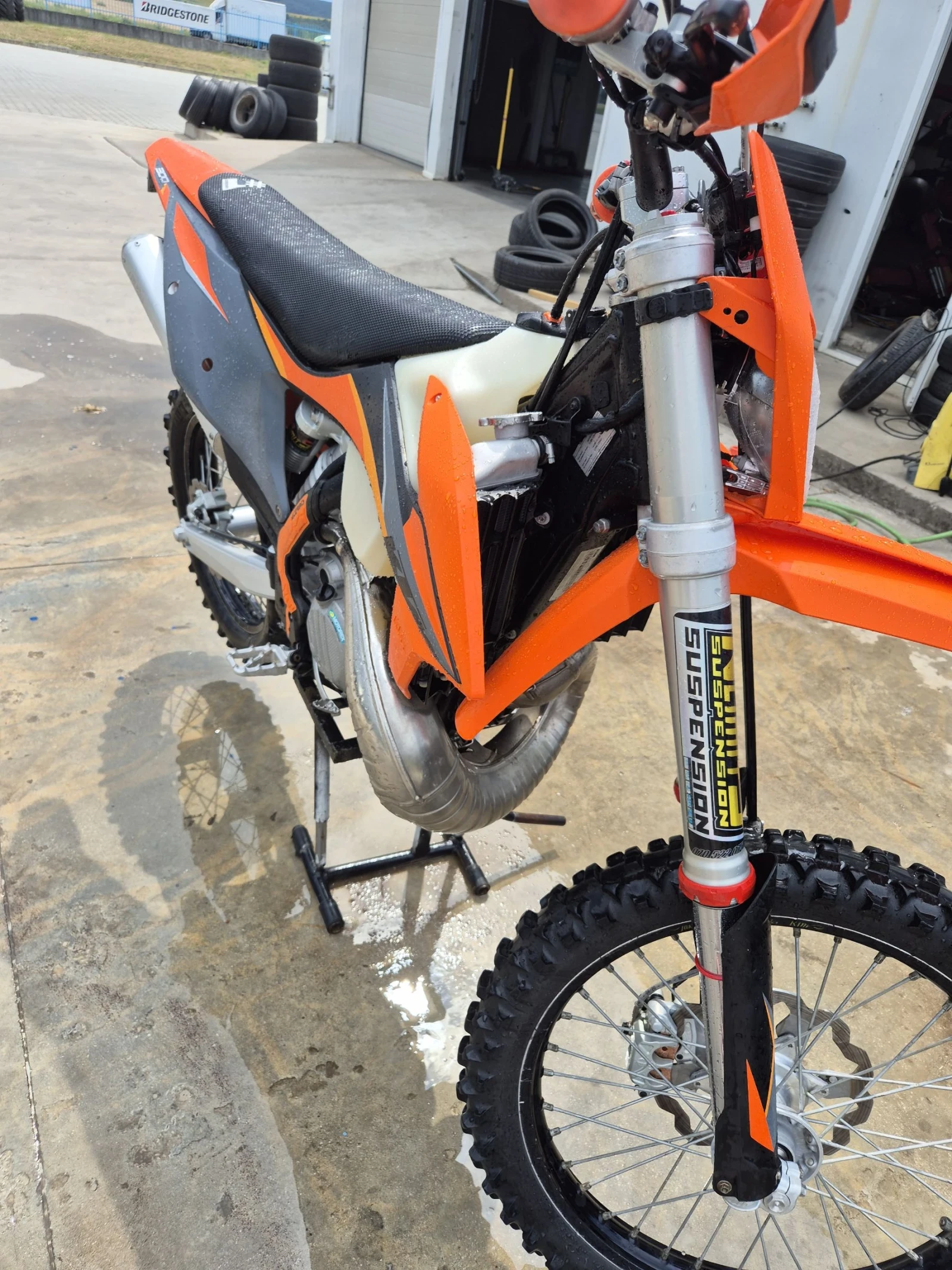 Ktm EXC 300 tpi | Mobile.bg   1