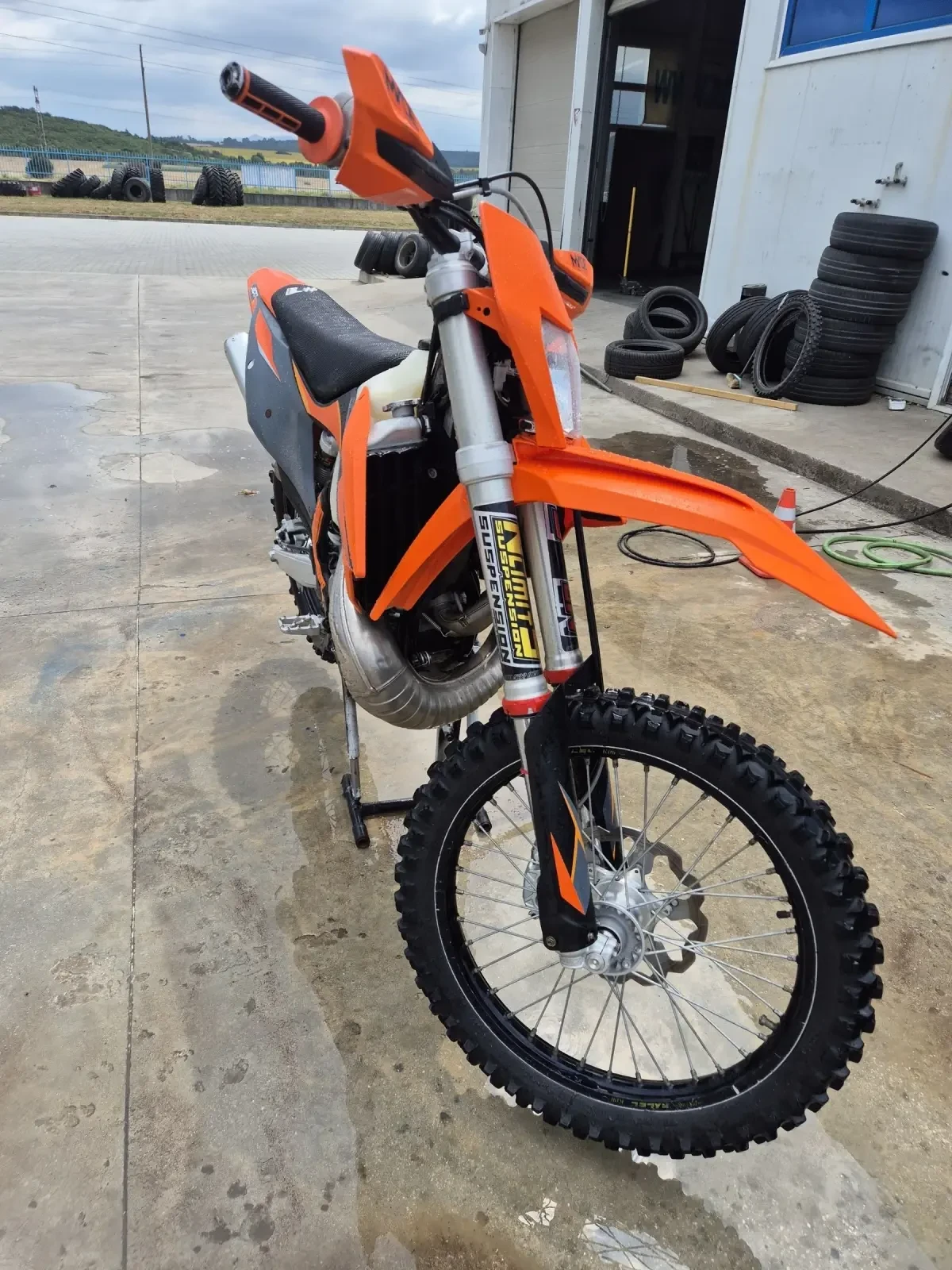 Ktm EXC 300 tpi - изображение 2