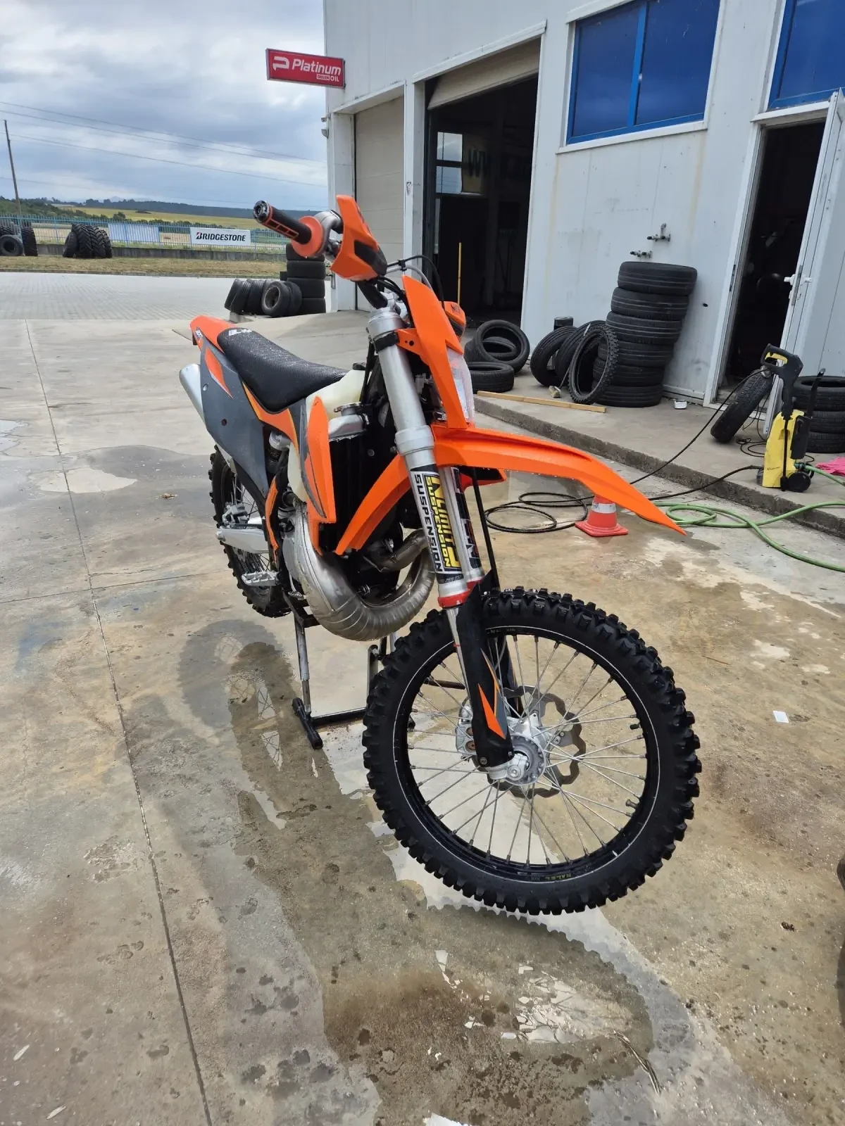Ktm EXC 300 tpi - изображение 3