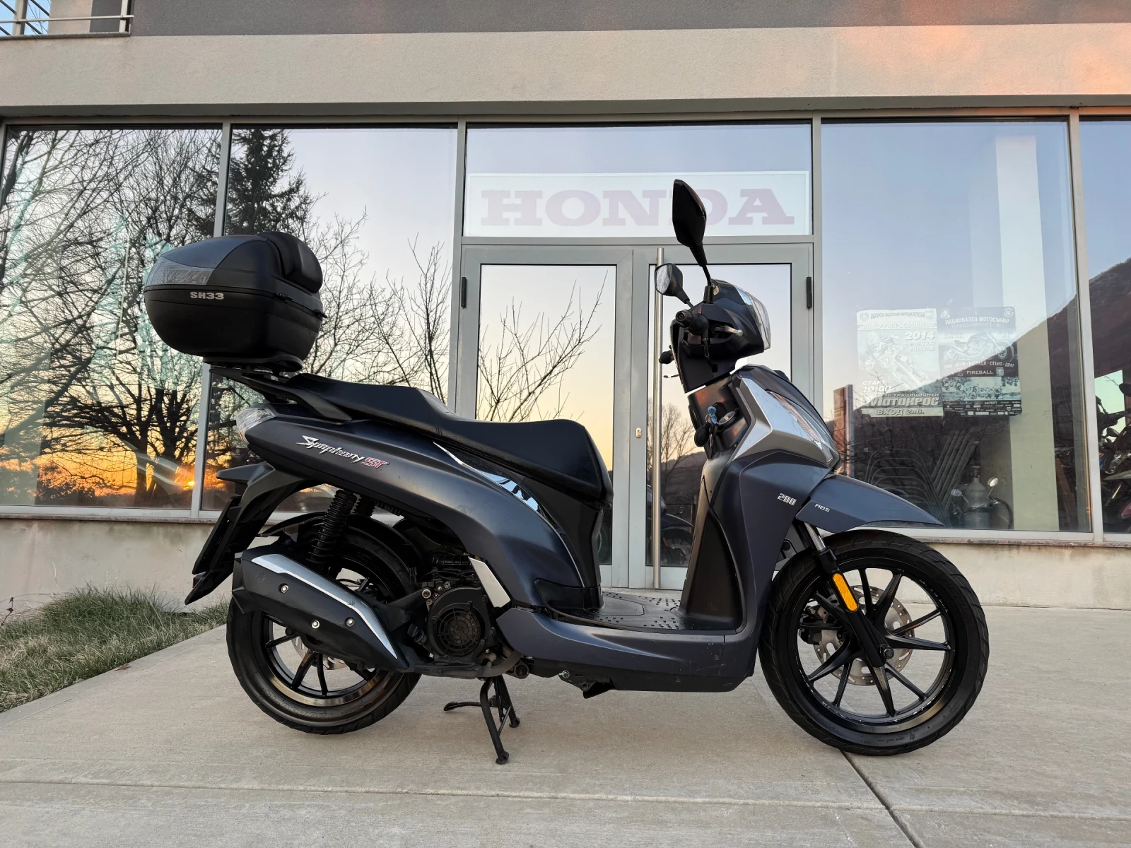 Sym Symphony 2023i ABS 200i LED | Mobile.bg � ����������� 1