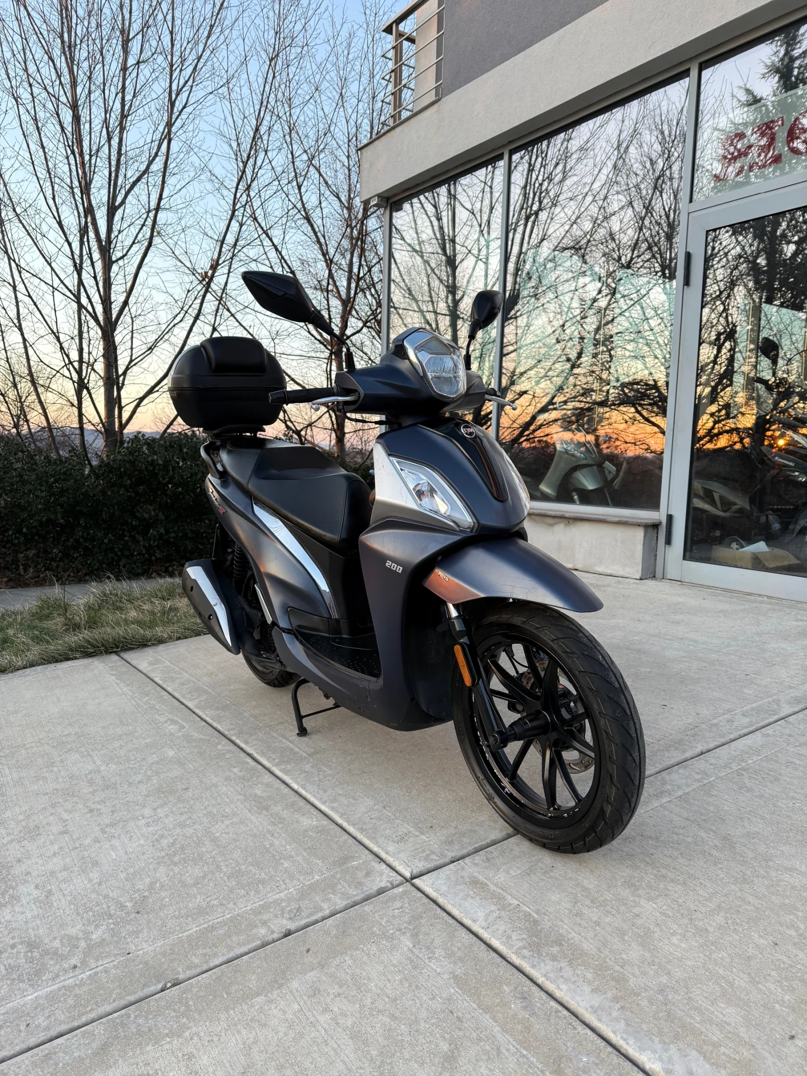 Sym Symphony 2023i ABS 200i LED - изображение 2