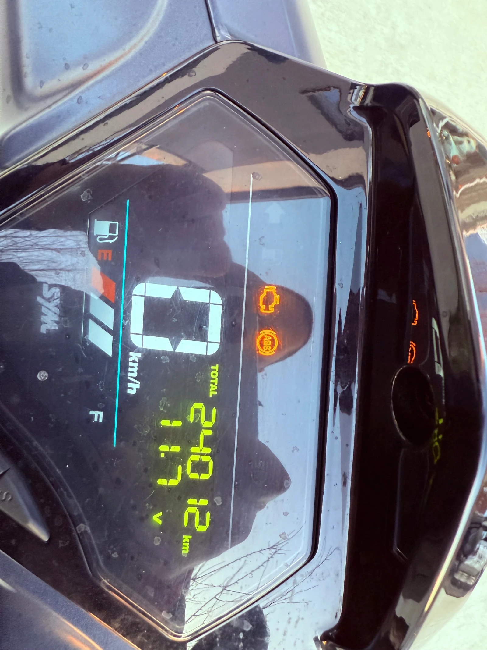 Sym Symphony 2023i ABS 200i LED | Mobile.bg � ����������� 11