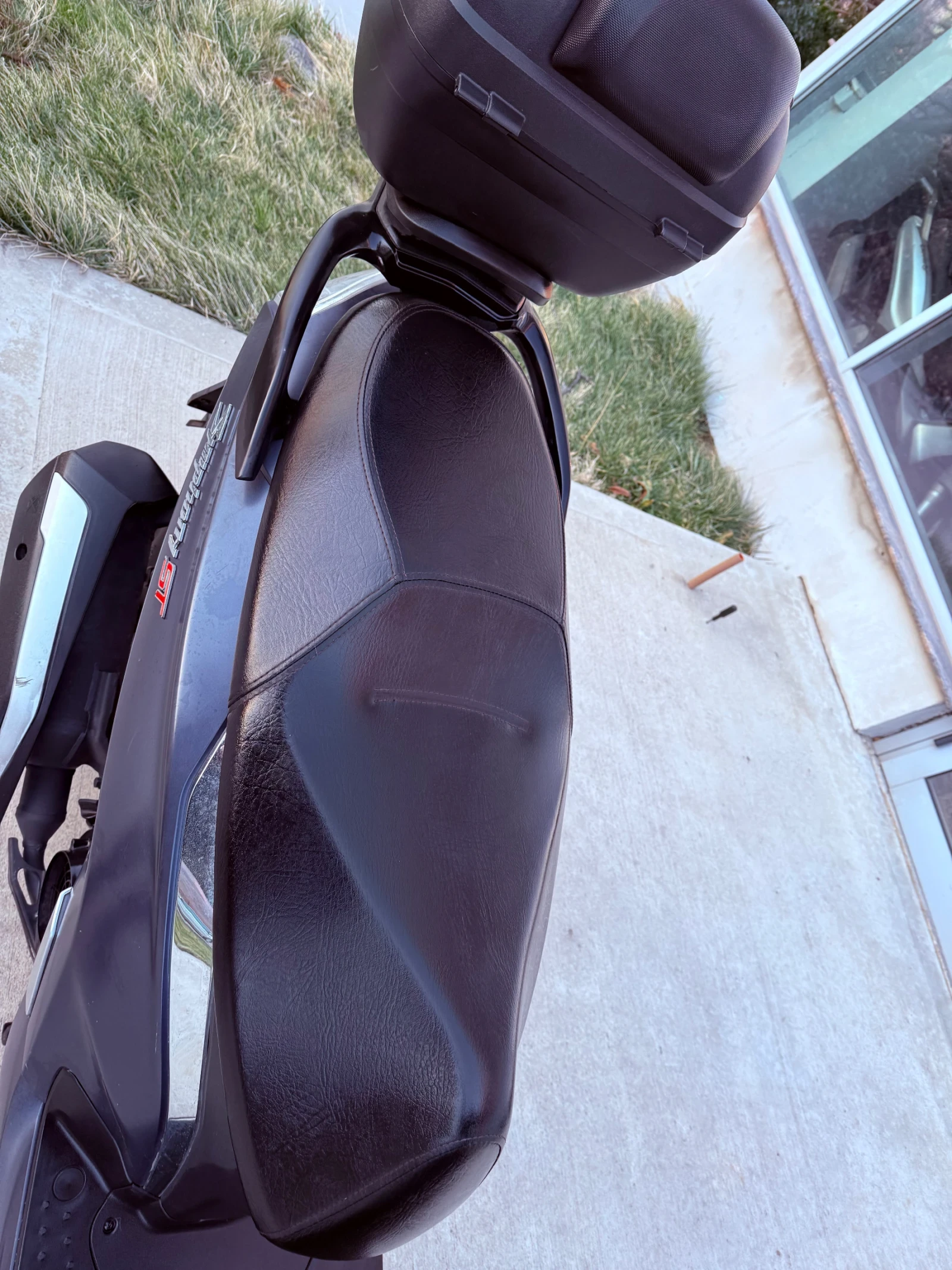 Sym Symphony 2023i ABS 200i LED - изображение 10