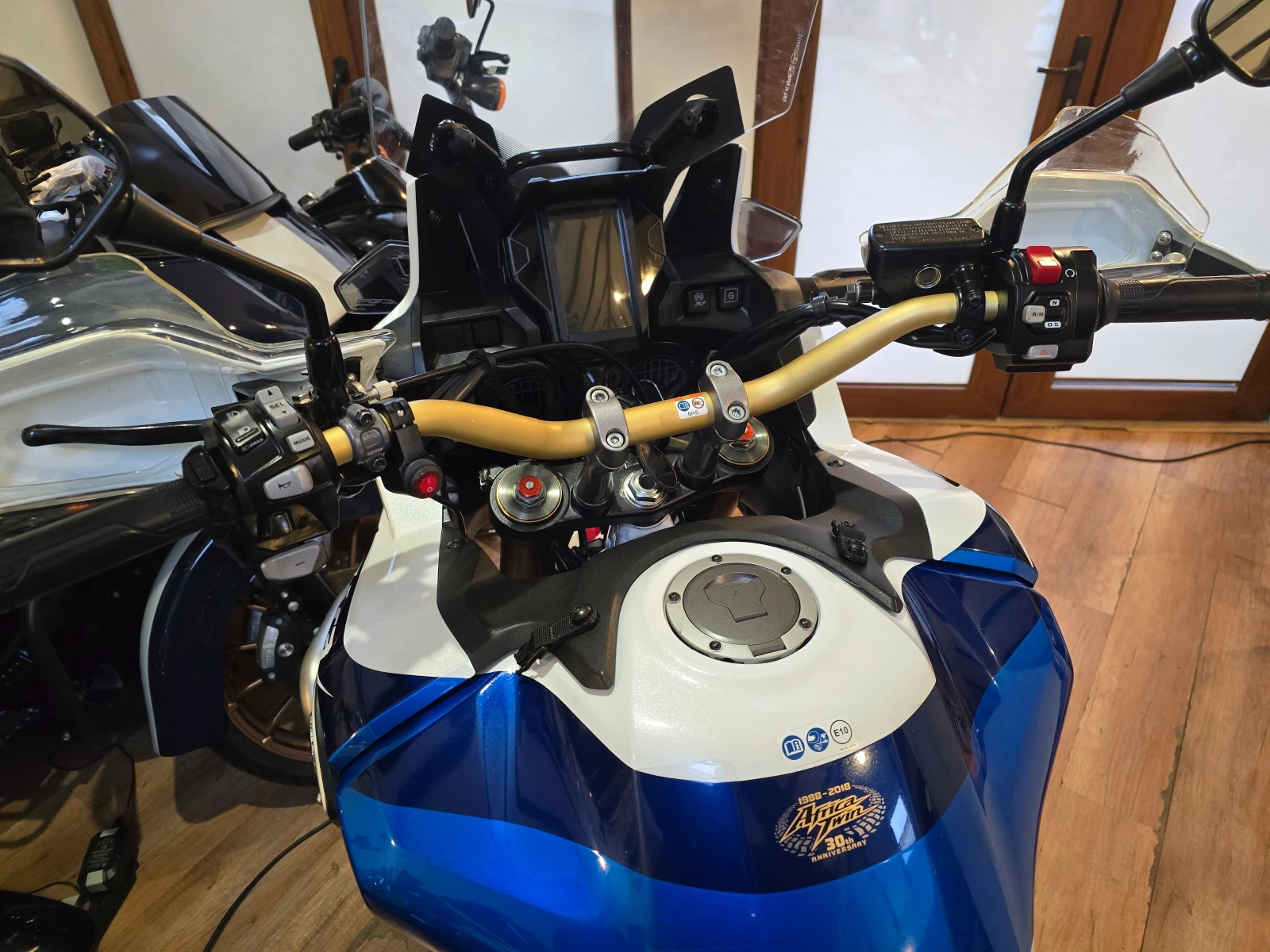 Honda Crf 1000 Adventure Sprtt DCT 30th Anniversary - изображение 3