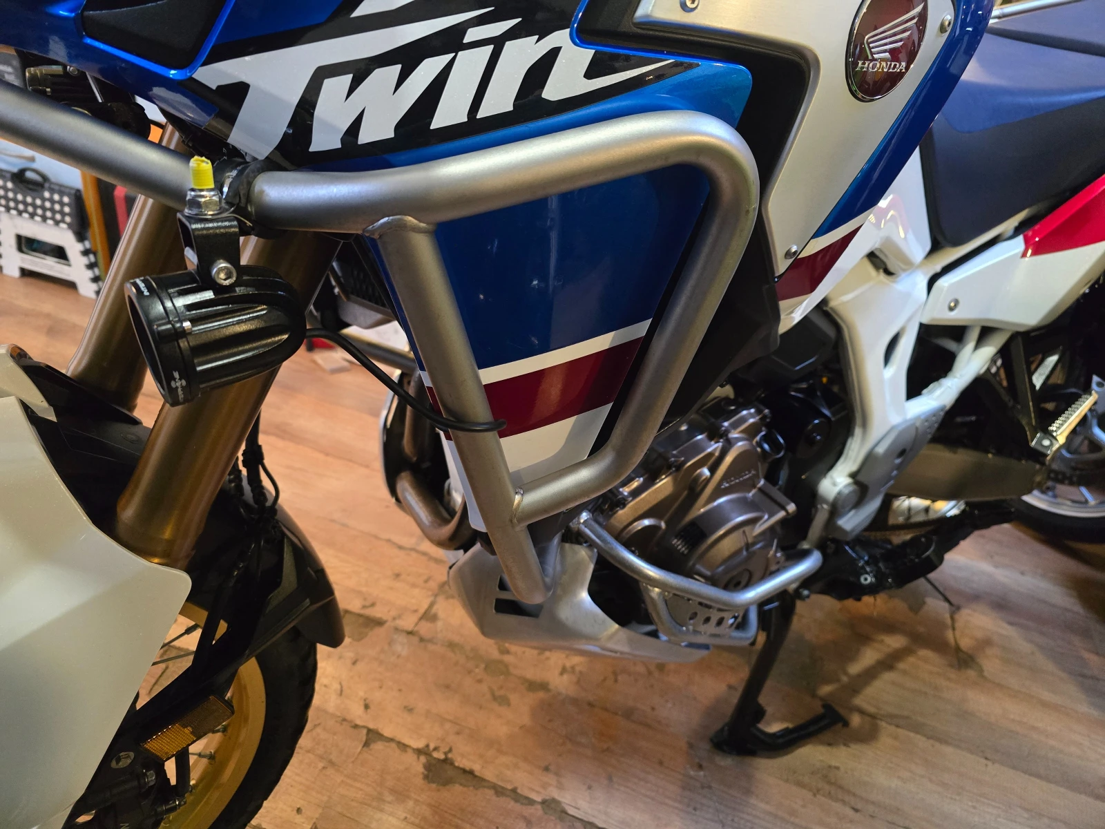 Honda Crf 1000 Adventure Sprtt DCT 30th Anniversary | Mobile.bg � ����������� 12