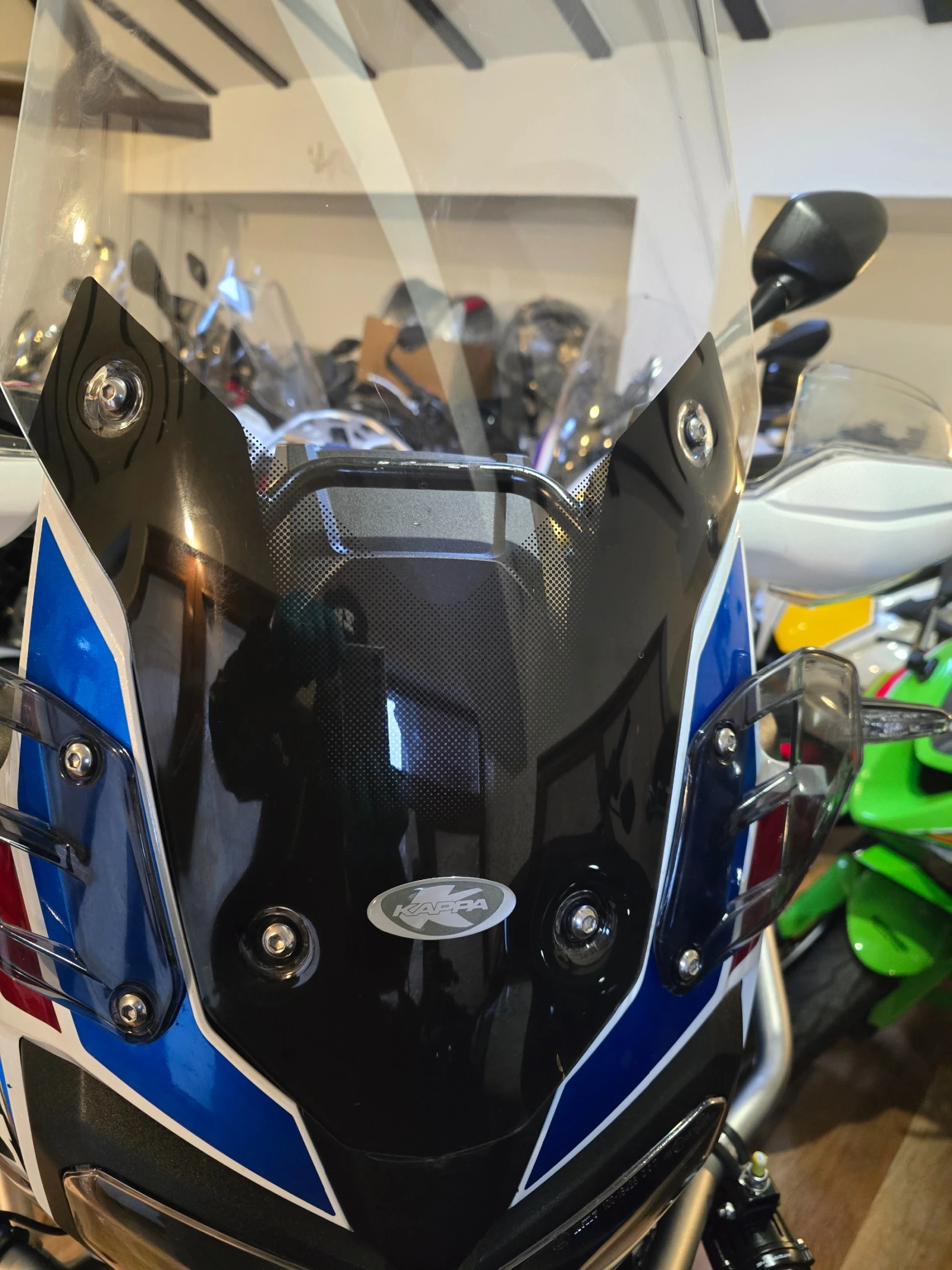 Honda Crf 1000 Adventure Sprtt DCT 30th Anniversary - изображение 10