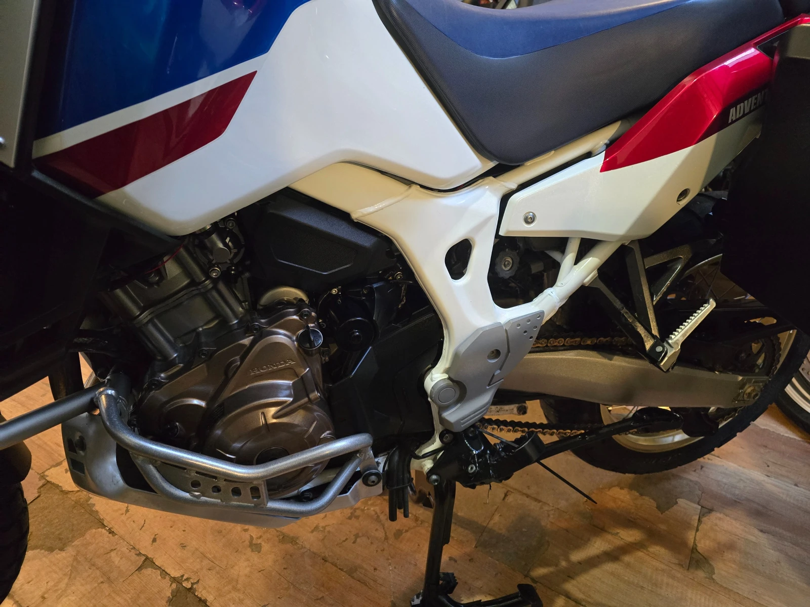 Honda Crf 1000 Adventure Sprtt DCT 30th Anniversary | Mobile.bg � ����������� 11