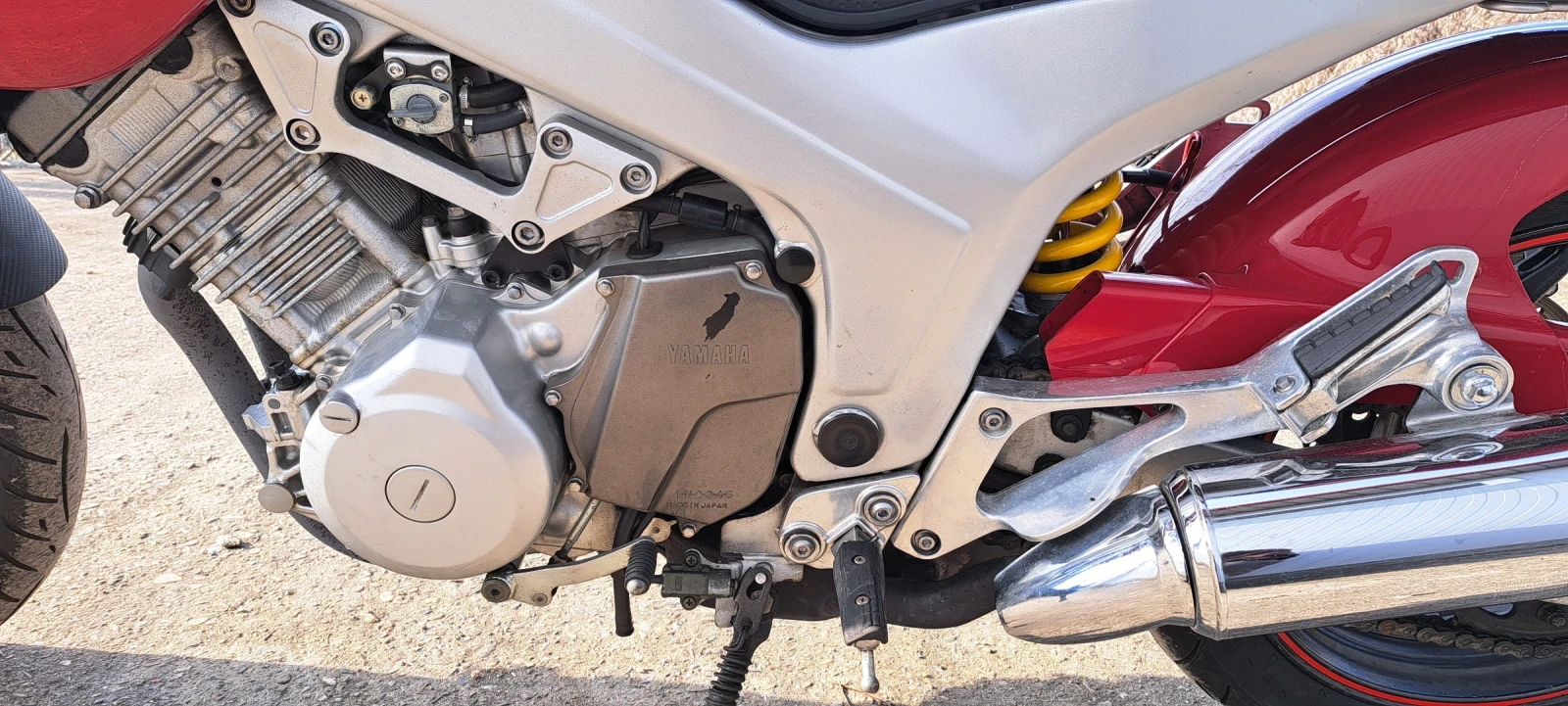 Yamaha Tdm 850 | Mobile.bg � ����������� 11