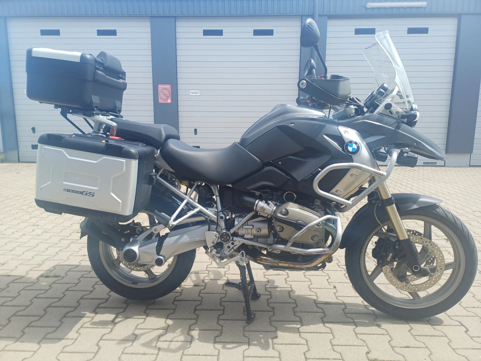 BMW R R1200gs , снимка 4 - Мотоциклети и мототехника - 54668493