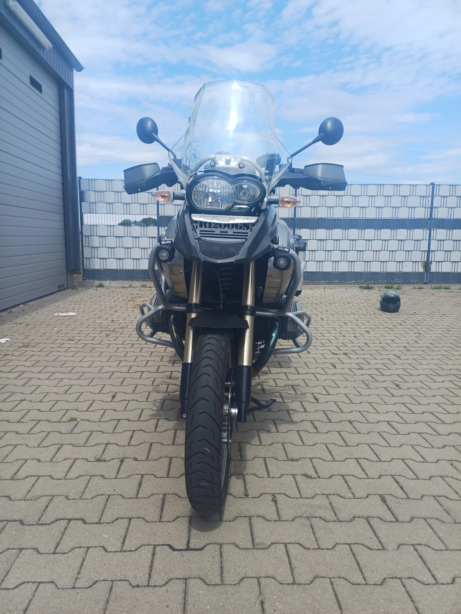 BMW R R1200gs , снимка 3 - Мотоциклети и мототехника - 54668493