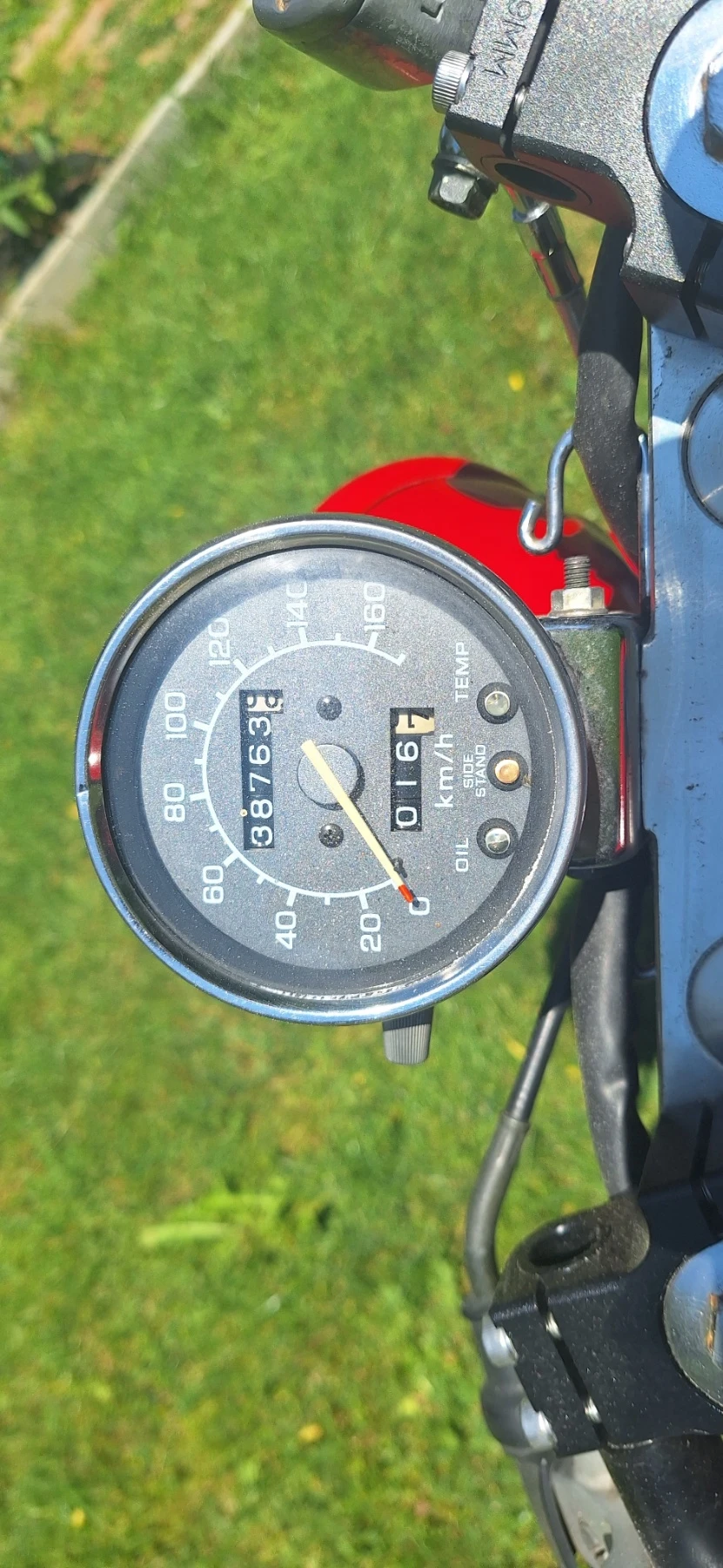 Honda Steed, снимка 6 - Мотоциклети и мототехника - 54985255