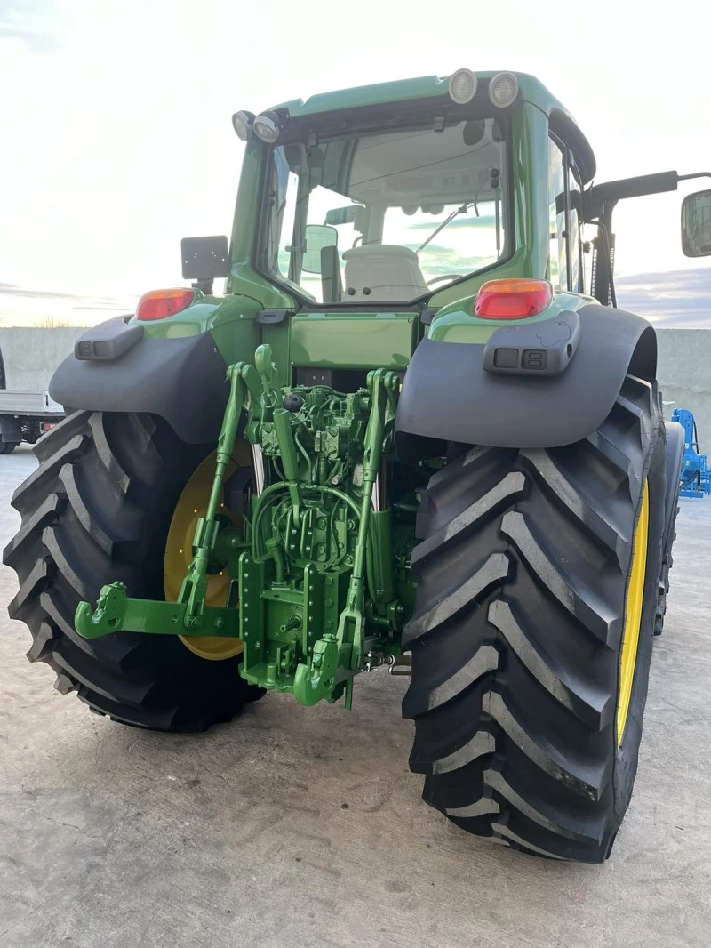 Трактор John Deere 7530 Premium--ЛИЗИНГ до 5 годинини, снимка 7 - Селскостопанска техника - 43830013