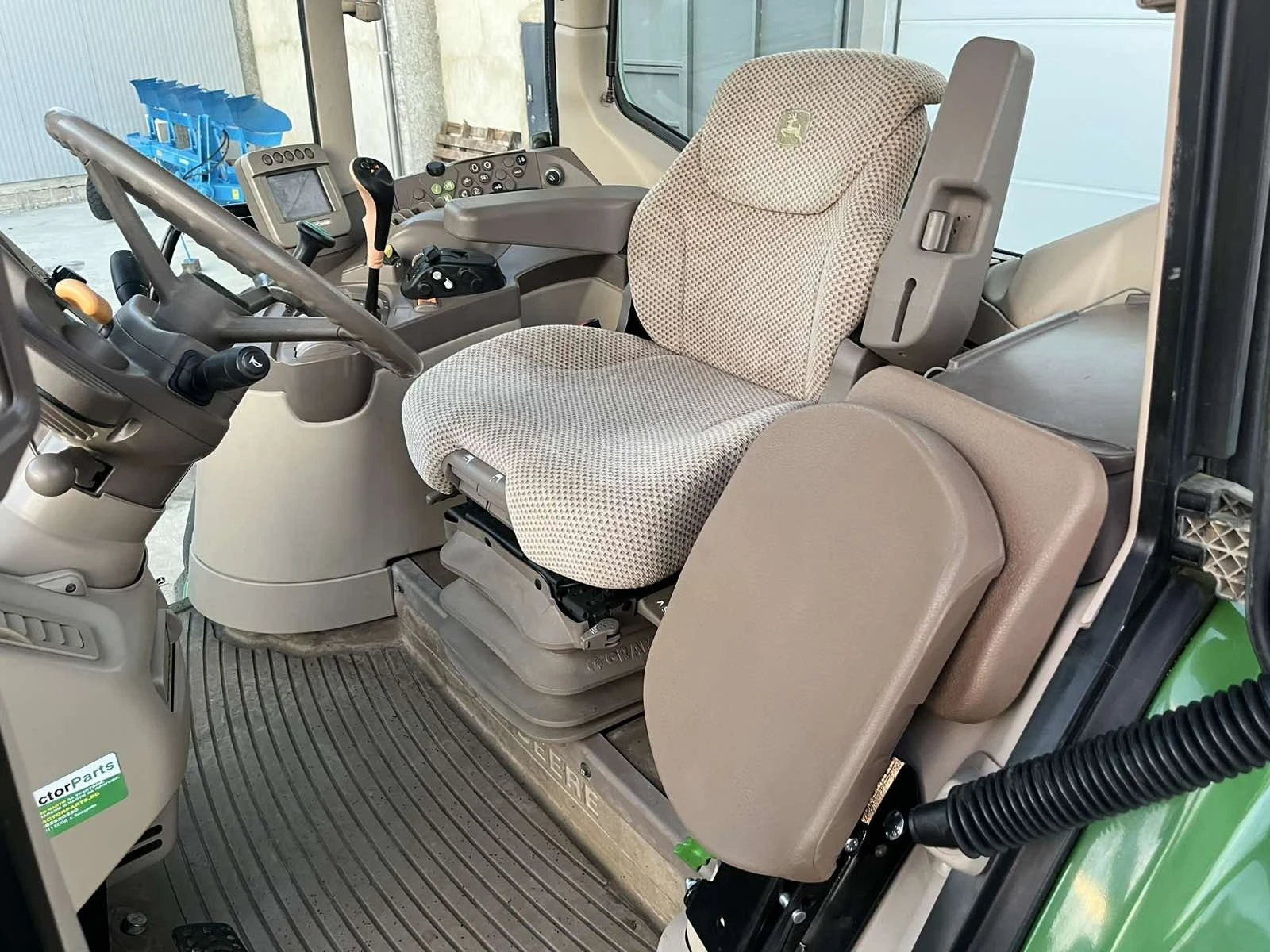  John Deere 7530 Premium--  5  | Mobile.bg   17